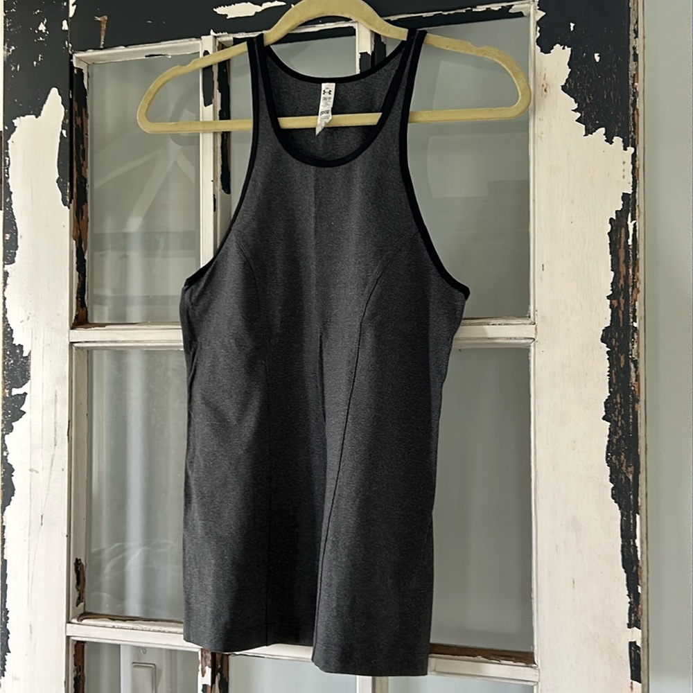 NWOT, under armour tank top